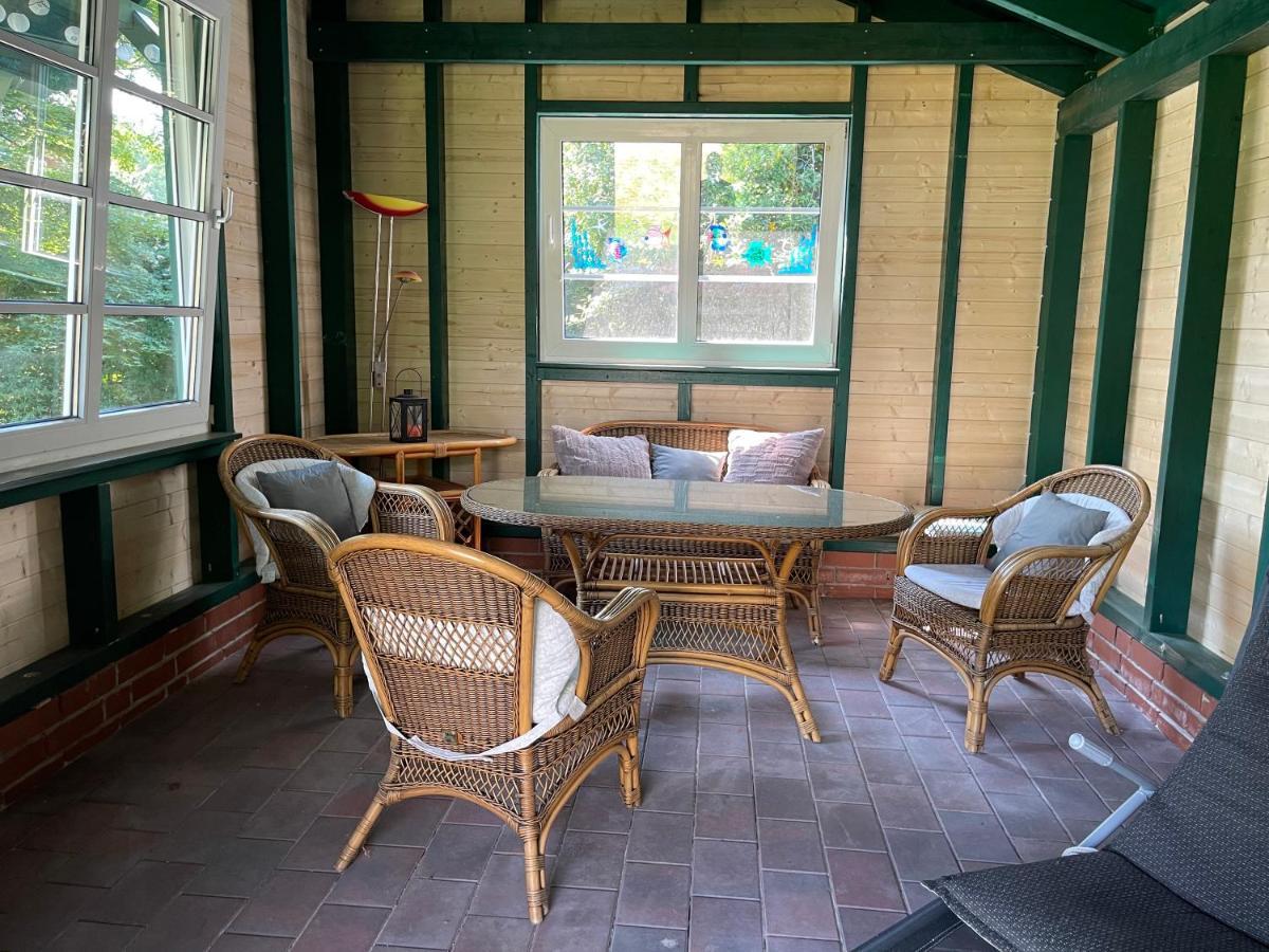 Ferienwohnung Zur Heide Rheine Exterior photo