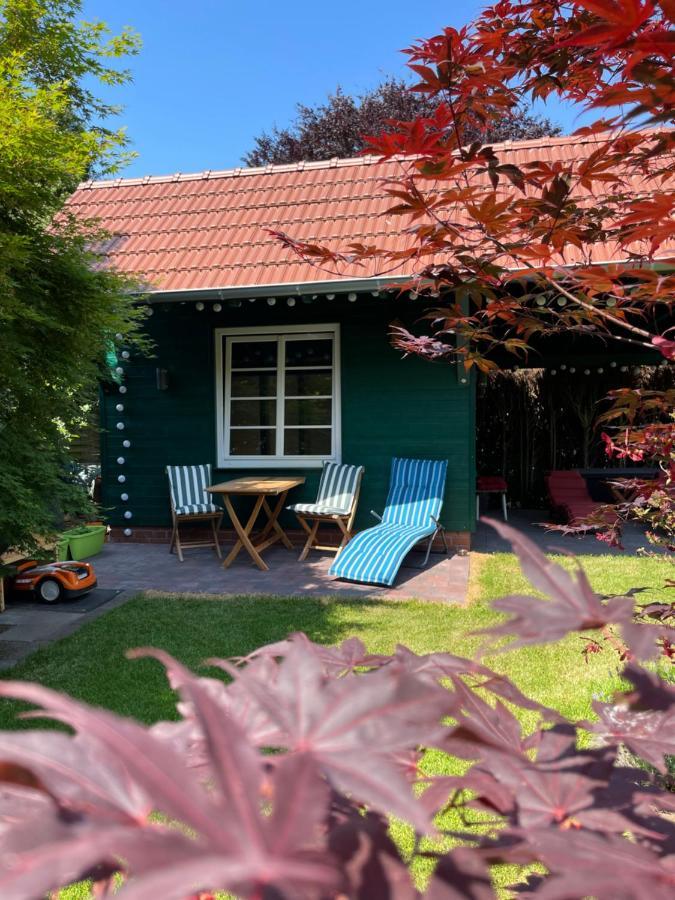 Ferienwohnung Zur Heide Rheine Exterior photo
