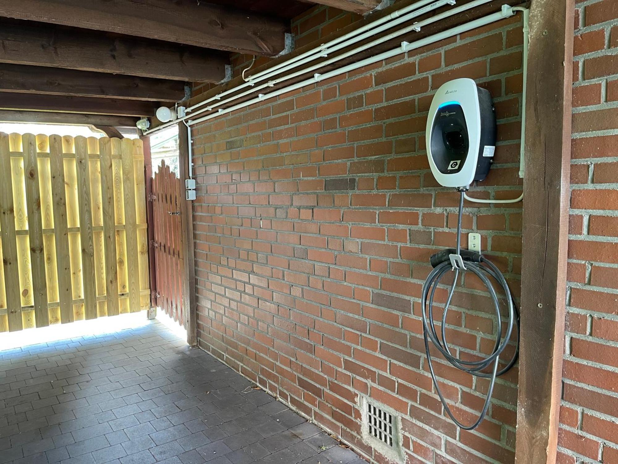 Ferienwohnung Zur Heide Rheine Exterior photo